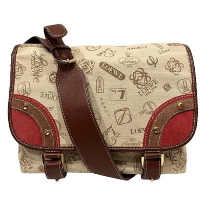 LOEWE 160th Anniversary Shoulder Bag (290608) - Free Shipping [Used] - Image 1 of 4