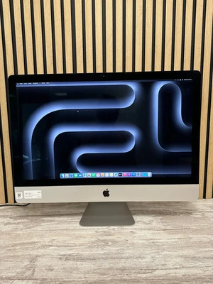 iMac 27" 2019 i9 16gb 512gb SSD - Imagen 1 de 2