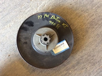 Polaris Electra 440 F/C 1977 1322088 Clutch Secondary Foto 1 de 3