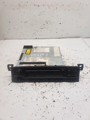 Equipo de audio radio Am-fm-cd BMW Business compatible con 99-00 BMW 323i 1368110 Foto 1 de 4