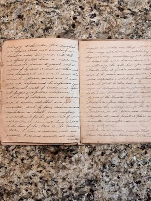 1810 Rhode Island Providence Plantations  General Assembly Americana 28 pages - Image 1 of 4