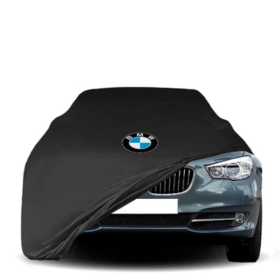 Black Car Cover ⚠️ BMW Class Dust Proof Windproof  Combing Cover M2 M3 M4 M5 M6 Foto 1 de 4