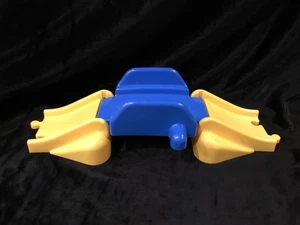 Little Tikes Peak Road Railway Green Mountain Bridge 1991 3 Teile Ersatzteil - Bild 1 von 6