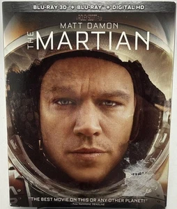 The Martian Blu-ray Only - Picture 1 of 4