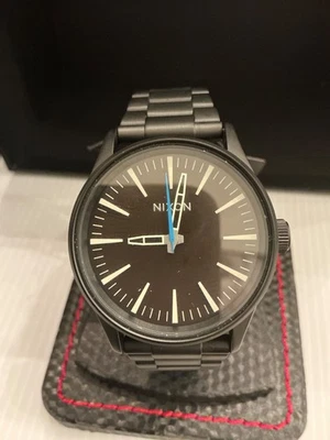 Reloj Nixon Sentry 38ss Foto 1 de 4