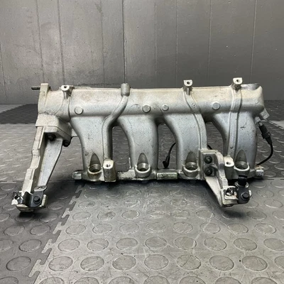 2002-2006 Mini Cooper S compartimento do motor coletor de admissão com suporte de montagem fabricante de equipamento original  - Imagem 1 de 4