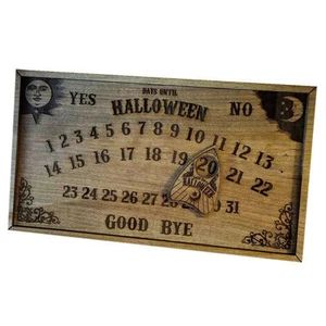Countdown Board with Magnetic Halloween Magnetic Countdown Board L3U84424 - Picture 1 of 6