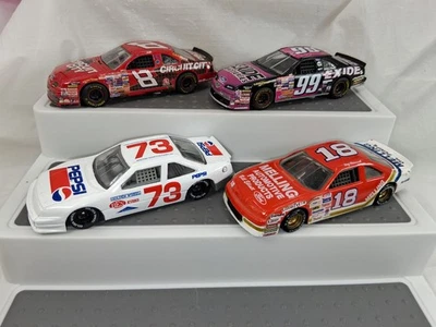 Mark One Racing Champions Nascar Ford Thunderbird Lote de 4 Die Cast 1:43 Foto 1 de 4