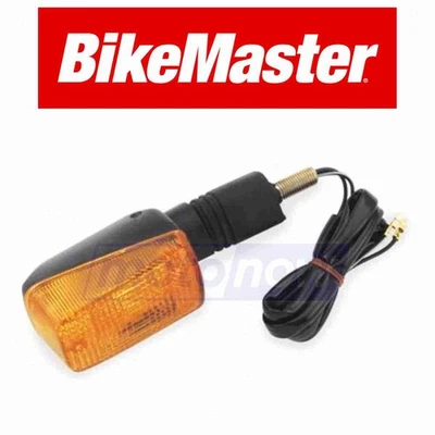 BikeMaster Rear Right Turn Signal for 1990-1993 Suzuki DR350S - Electrical ye - Image 1 of 4