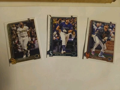 2025 Topps Series 2 Baseball MLB 526-700 Complete your set, You Pick - Image 1 of 2