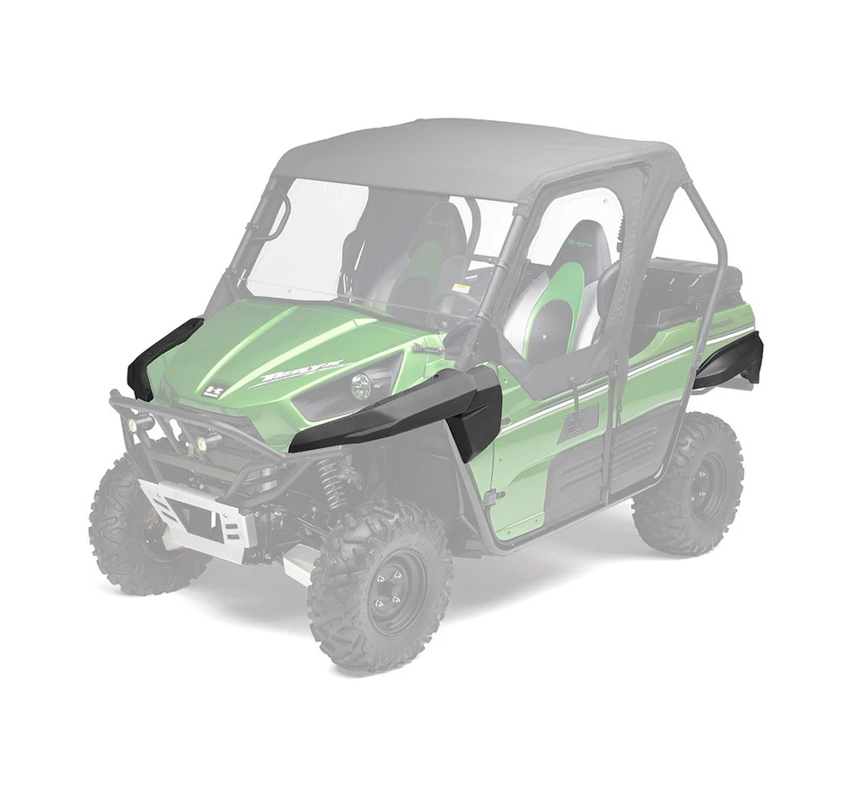 OEM KAWASAKI TERYX 2 SEATER 2014-2015 Fender Flare Set TX000-08 Foto 1 de 1