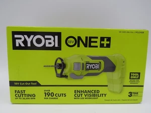 Ryobi ONE+ 18V utensile da taglio senza fili solo utensile rotante sega per cartongesso NUOVO SIGILLATO - Foto 1 di 3