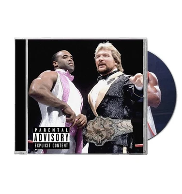 RARE BRAND NEW WESTSIDE GUNN GRISELDA RECORDS PRESENTS HEELS HAVE EYES 3 SEALED - Image 1 of 4