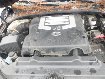 Rear View Mirror With Automatic Dimming Fits 03-09 SORENTO 27181721 - Image 1 of 4