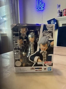 NUEVO S.H.Figuarts Dragon Ball Jackie Juckie Chun Caja Dañada - Imagen 1 de 6