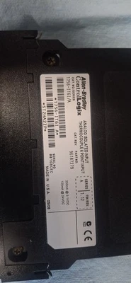 Módulo de entrada de termopar Allen-Bradley 1756-IT6I ControlLogix Foto 1 de 3