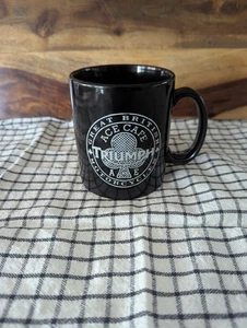 Triumph Motorrad Tasse - Bild 1 von 4