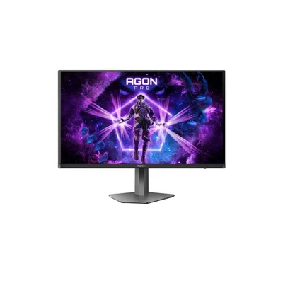 AOC AGON Pro AG276QZD2 OLED Quad HD 240 Hz 0.03 ms Height Adjustable Monitor - Image 1 of 4