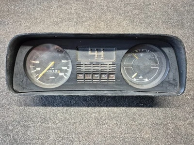 FORD FIESTA MK1 SPEEDOMETER INSTRUMENT CLUSTER - Image 1 of 4