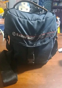 VTG Tamrac Model 600R Pack Holster Camera Bag + Strap - Picture 1 of 3