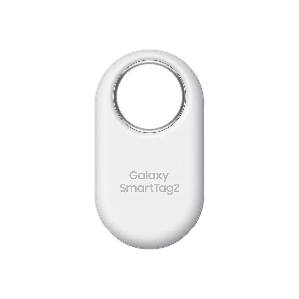 Localisateur GPS Galaxy Smart Tag 2 Samsung Galaxy SmartTag2 Blanc