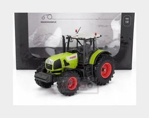 1:32 UNIVERSAL HOBBIES Claas Atles 926 Rx Tractor With Front Weight 2020 UH6704 - Picture 1 of 2