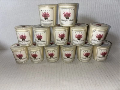 Velas votivas fragancia Fields of Heather Kringle extremadamente raras y retiradas 13 Foto 1 de 4