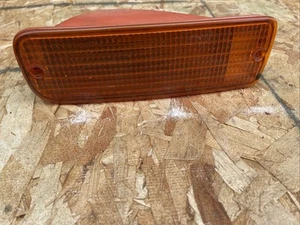 1996-1998 Toyota 4Runner Front Bumper Left Side Turn Signal Light Lamp OEM - Picture 1 of 15