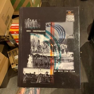 Lake Mary High School 2003 Lake Mary, FL Florida Anuario Chysomallus - Imagen 1 de 2