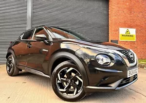 2024 NISSAN JUKE N-CONNECTA DCT AUTOMATIC 1.0 PETROL 115 BHP SUV 5 DOOR EURO 6 - Picture 1 of 24
