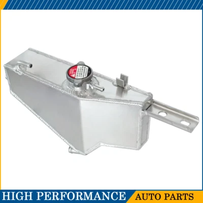 Tanque de expansión de desbordamiento de refrigerante de aluminio para Nissan 370Z G37 13-20 21710JK90B Foto 1 de 4