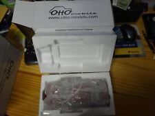 1:18  Otto Mobile OT145 UV1 Mercedes Benz C123 280CE Rot OVP aus Sammlung