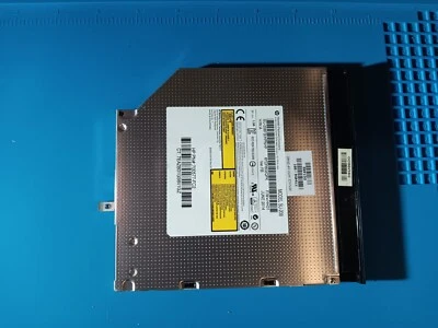 ORIGINAL!! HP 15-R053CL ODD DVD DRIVE RW BURNER CD WITH BEZEL SU-208 700577-FC1 - Image 1 of 2