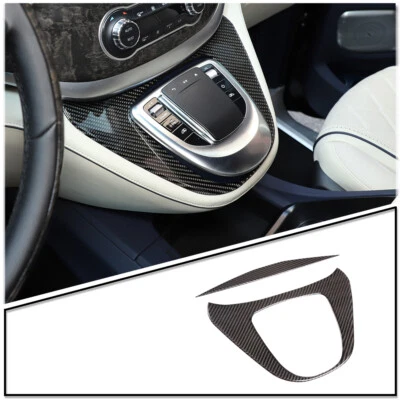 Cubierta del salpicadero de la consola central para Mercedes-Benz Clase V 2015-20 - Imagen 1 de 4