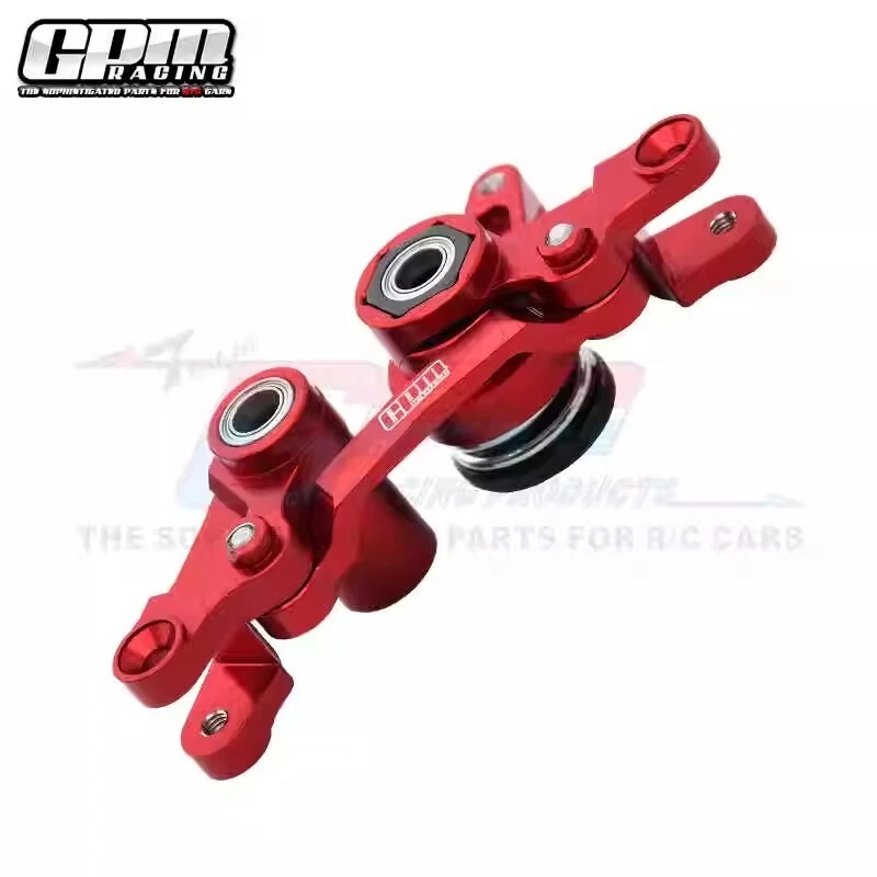 GPM 7075 Alu Front Steering Assembly 6845X For TRAXXAS XO-1 RC Upgrade Parts US - Image 1 of 1