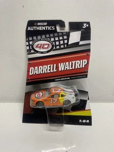Darrell Waltrip 1/64 Nascar Authentics Hendrick 40th Anniversary Diecast - Picture 1 of 4