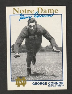 Carte firmate Notre Dame Calcio foto cimeli Completa il tuo set S24 - Foto 1 di 23