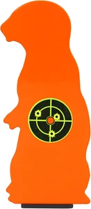 Resetting Target, Rated for .22 Rimfire - Large Size and 2.5 Inch Shooting Targe - Picture 1 of 6