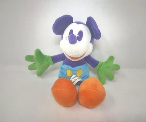 Auténtico peluche de Mickey Mouse multicolor de Disney Disneyland Resort - Imagen 1 de 3