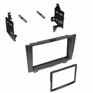 Car Stereo Radio Dash Installation Kit for 2007-2011 Honda CRV Install Double - Picture 1 of 1