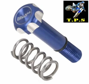 DROSSELKLAPPENSTUTZEN LEERLAUFDREHZAHL EINSTELLSCHRAUBE SCHRAUBE YAMAHA YZ YZF 250 450 F FX - Bild 1 von 1