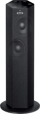 CREATIVE Axx SBX20 Sound Blaster with Bluetooth and Dual-Array Microphone Black - Image 1 of 4