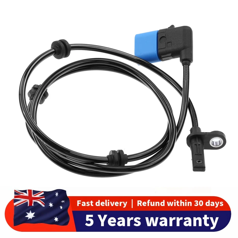 Rear ABS Sensor For Mercedes Benz W176 A180 W246 C117 X156 2011-2019 2469059402 - Image 1 of 4
