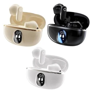 Bluetooth 5.4 Wireless Earbuds In Ear Headphone Headset Stereo Noise Cancellingα - Picture 1 of 19