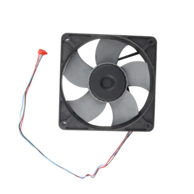 For GLOBE FAN S0801512H DC12V 0.19A 80*80*15mm Silent Cooling Fan 2pin - Image 1 of 4