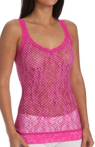 NWT DKNY Signature Lace Camisole Tank Top (731233) Size S - Picture 1 of 3