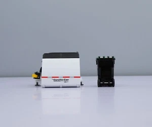 First Gear Heil Frontload Diecast 34th Scale White Curotto Can In Stock - Picture 1 of 4