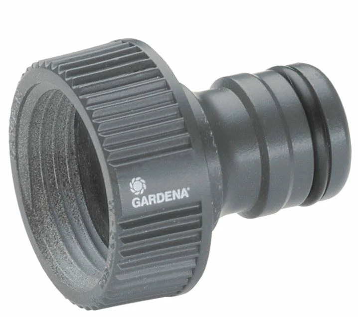 GARDENA® PROFI-SYSTEM Hahnstück für 3/4" Wasserhähne ideal für Pumpen  958280220 - Bild 1 von 1