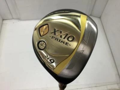 DUNLOP XXIO PRIME 2017 9W R-FLEX Loft-24 41in GOLF CLUBS FAIRWAY WOOD  - Image 1 of 4