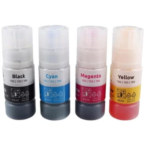 Ink Epson EcoTank 102,103,104 - Afbeelding 1 van 2